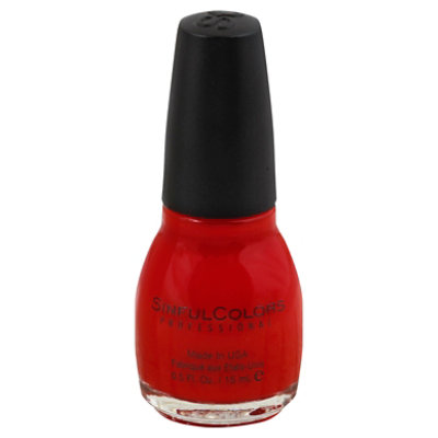 SinfulColors Nail Color Bitten 2193 - 0.5 Fl. Oz.