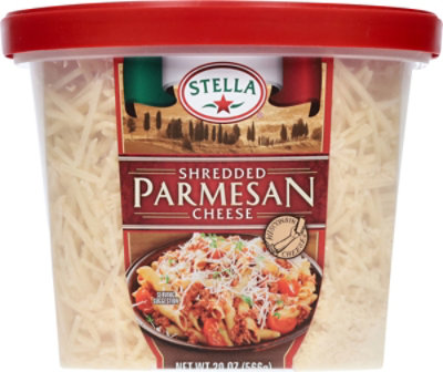 Stella Parm Shredded Cup - 20 Oz - Image 1