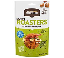 Rachael Ray Nutrish Treats for Dogs Roasted Chicken Recipe Pouch - 3 Oz