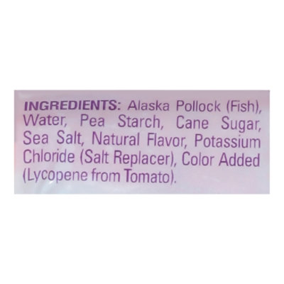 Trans Ocean Simply Surimi Sticks - 12 Oz - Image 3