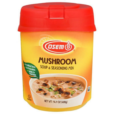 Osem Mix Mushroom Soup - 14.1 Oz - Image 1
