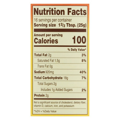 Osem Mix Mushroom Soup - 14.1 Oz - Image 4
