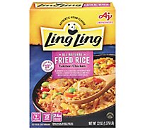Ling Ling Fried Rice Yakitori Chicken - 2-11 Oz