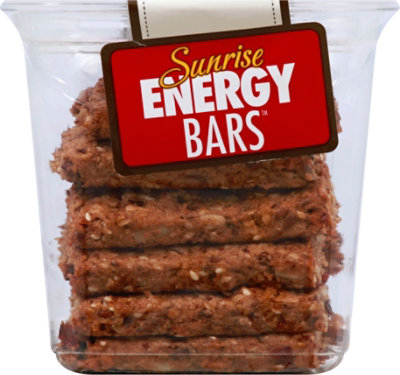 Best Express Foods Sunrise Bars Energy - 10 Oz - Image 1