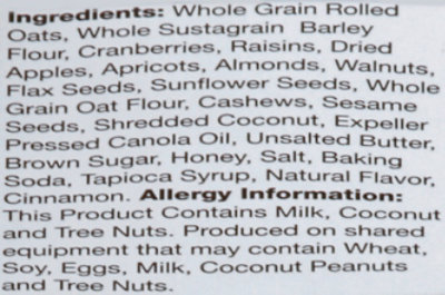 Best Express Foods Sunrise Bars Energy - 10 Oz - Image 5