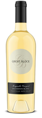 Ghost Block Sauvignon Blanc Wine - 750 Ml