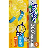 Swiffer Dusters 360 Degrees Refills Unscented - 3 Count - Image 3