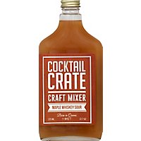 Cocktail Crate Mixer Whiskey Maple Sour - 375 Ml - Image 2