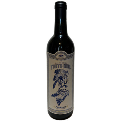 Tooth & Nail The Possessor - 750 Ml
