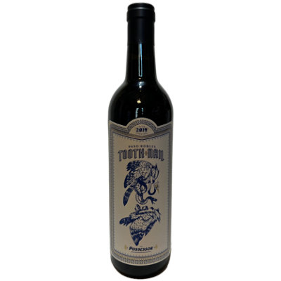Tooth & Nail The Possessor - 750 Ml