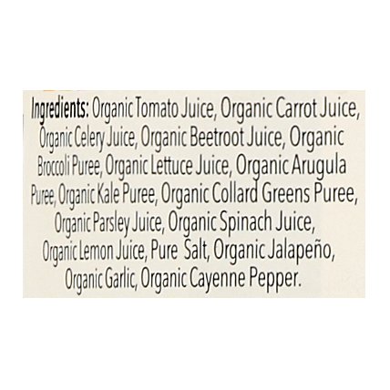 Lakewood Organic Juice Fresh Blends Super Veggie - 32 Fl. Oz. - Image 5