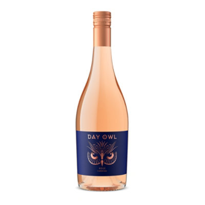 Day Owl Rose Wine - 750 Ml - Image 1