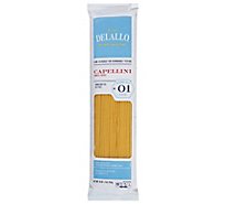 DeLallo Pasta No. 1 Capellini Pack - 16 Oz