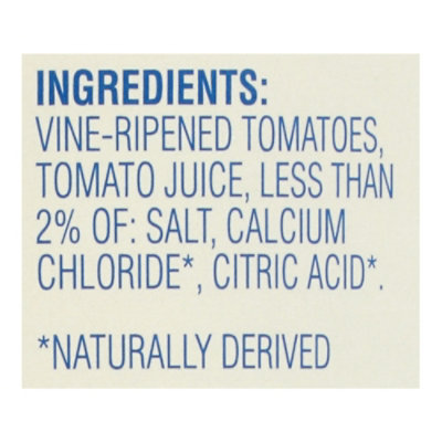 Tuttorosso Tomatoes Diced Petite - 14.5 Oz - Image 4