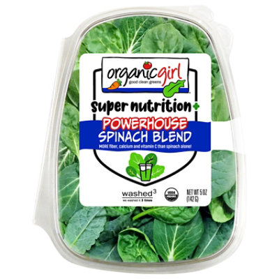 Org Girl Super Spinach - 5 Oz - Image 3