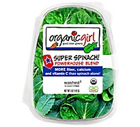 Org Girl Super Spinach - 5 Oz