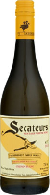 Badenhorst Chenin Blanc Secateurs Wine - 750 Ml - Image 2