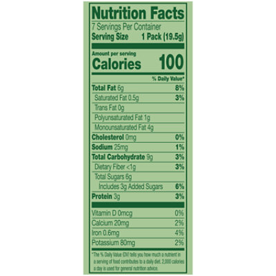 Emerald 100 Calorie Packs Cashews & Almonds with Dried Cranberries - 7-0.69 Oz - Image 5