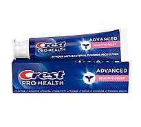 Crest Pro-Health Advanced Sensitive Relief Toothpaste - 5.1 Oz