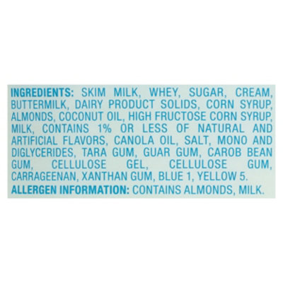 Blue Bunny Ice Cream Pistachio Almond - 48 Fl. Oz. - Image 4