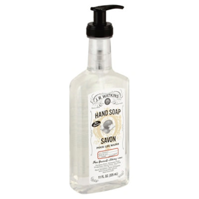 Jr Watkins Hand Soap Liquid Coconut 11 Oz Safeway
