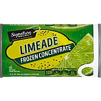 Signature SELECT Limeade Frozen Concentrate - 12 Fl. Oz. - Image 2