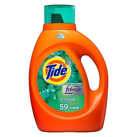 detergent febreze