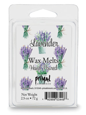 Pe Lavender Wax Melt - 2.5 Oz