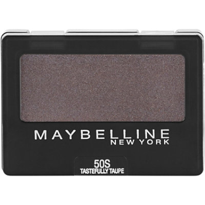 Maybelline Expert Wear Eyeshadow Makeup Tastefully Taupe - 0.08 Oz - Image 1