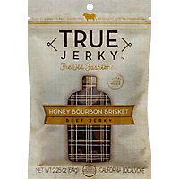 True Jerky Beef Hny Bourbon - 2.25 Oz - Image 2