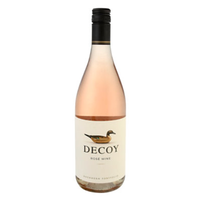 Decoy Rose Wine - 750 Ml - Image 2