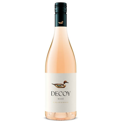 Decoy Rose Wine - 750 Ml - Image 2