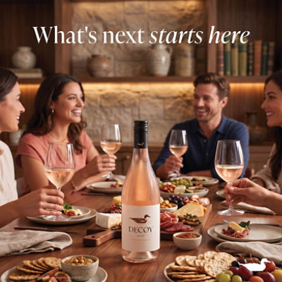Decoy Rose Wine - 750 Ml - Image 6