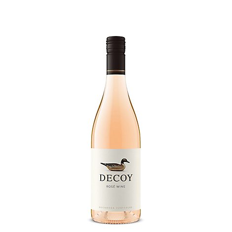 Decoy Rose Wine - 750 Ml