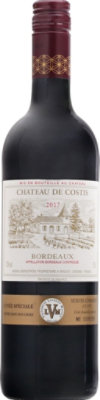 Chateau Costis Bordeaux Red Wine - 750 Ml - Image 2