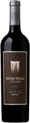 Seven Falls Wine Merlot - 750 Ml