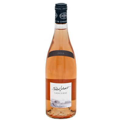 Pascal Jolivet Sancerre Rose Wine - 750 Ml - Image 1