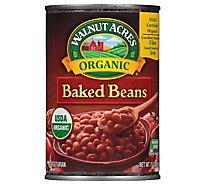 Walnut Acres Organic Beans Baked Vegetarian - 15 Oz
