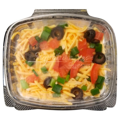 Bean Dip 7 Layer - 14 Oz