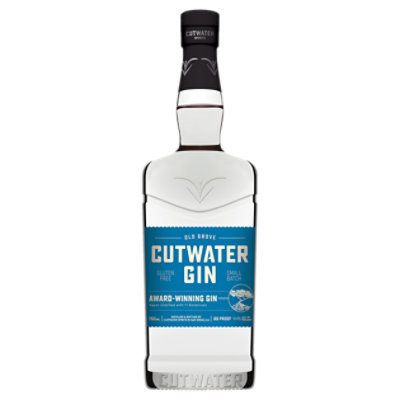 Cutwater Spirits Old Grove Gin 88 Proof - 750 Ml