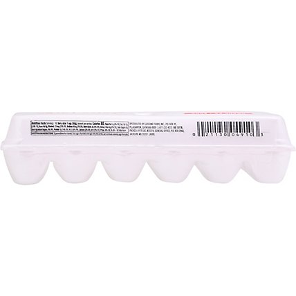 Lucerne Eggs Extra Large Family Pack - 18 Count - Image 5