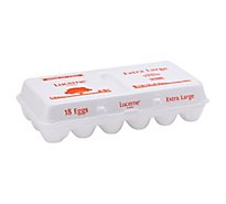 Lucerne Eggs Extra Large Family Pack - 18 Count