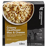 LUVO Bowl Roasted Cauliflower Mac & Cheese - 9 Oz - Image 3
