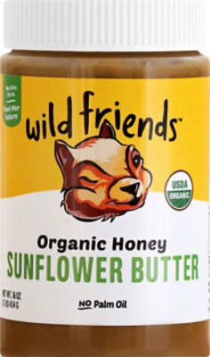 Wild Frien Sunflower Bttr Ho - 16 Oz - Image 2