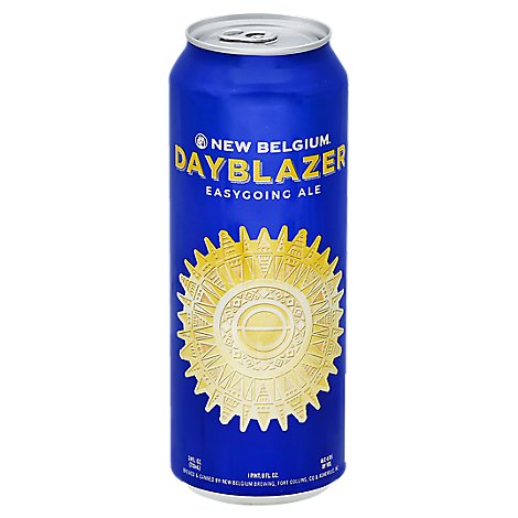 New Belgium Dayblazer Easygoing Ale In Cans - 24 Fl. Oz.