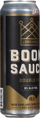 Lord Hobo Boom Sauce In Cans - 19 Oz - Image 3
