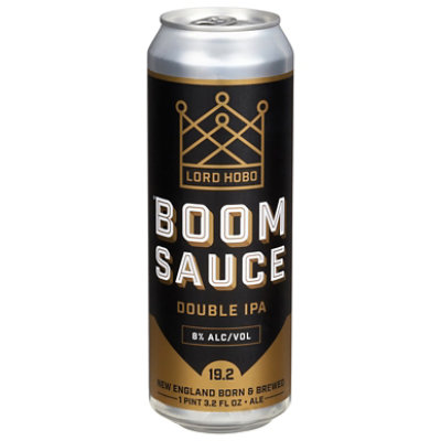 Lord Hobo Boom Sauce In Cans - 19 Oz - Image 1