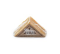Beechers Flagship Smoked Pre Weighed Cheese 0.50 LB