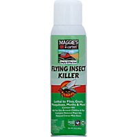 Maggies Farm Flying Insect Killer Natural Citrus Mint Scent - 14 Oz - Image 2
