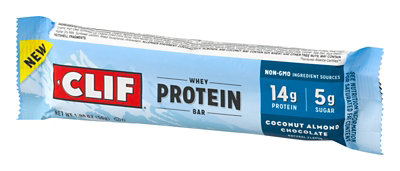 CLIF Protein Bar Whey Coconut Almond Chocolate - 1.98 Oz - Image 4
